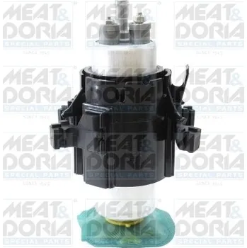 Palivové čerpadlo MEAT & DORIA Palivové čerpadlo 76616