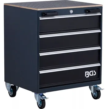 Spodní skříňka BGS 80220 se 4 zásuvkami, prázdná (BGS1080220), BGS1080220