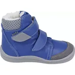 Beda Barefoot - zimní boty s membránou - Matt 27