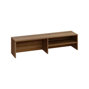 Stolová deska ENN 1 - 142 nástavba stolová, deska 18 mm, ořech světlý