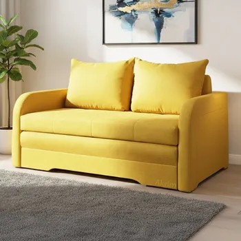 Pohovka Pohovka Iwo 136 cm rozkládací VÝBĚR TKANIN