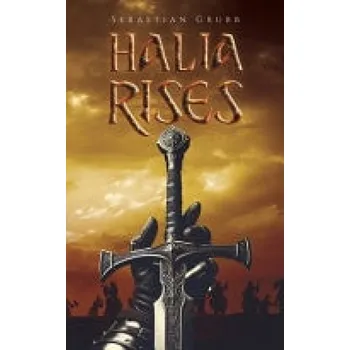 Cizojazyčná kniha Halia Rises - Grubb, Sebastian