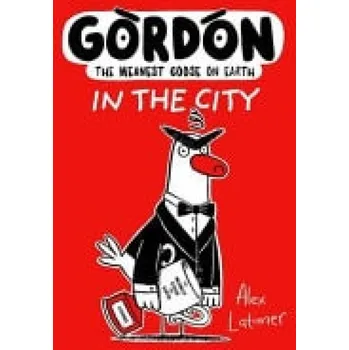 Cizí jazyk Gordon: In the City - Latimer, Alex
