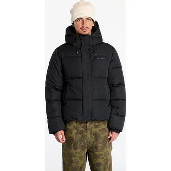 Bunda Daily Paper Monogram Puffer Jacket Black XL