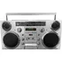 Radiomagnetofon MEGALU HA002CD