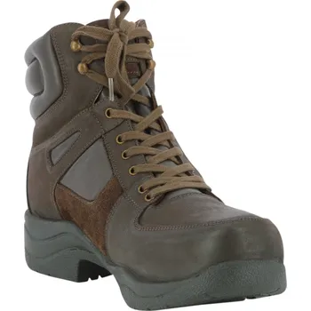 Dámská zimní obuv EQUITHÈME Boty outdoorové Niagara Equithème, zimní, pro dospělé, brown 37