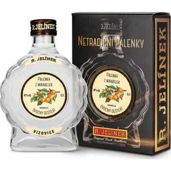 Pálenka Jelínek Pálenka z Mirabelek 0,2 42%
