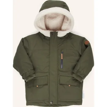 Killtec Chlapecká Funkční Bunda Fiow 57 S Umělou Kožešinou,...