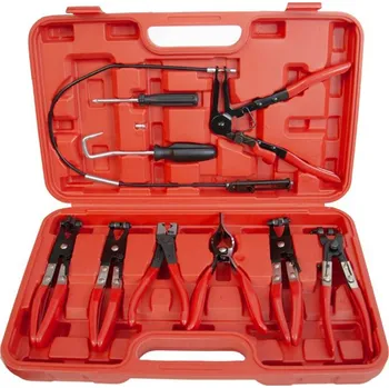 Kleště Genborx Sada kleští na hadicové spony VT01068