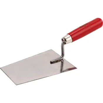 Zednické hladítko DEMA Bernská zednická lžíce 160 mm BPK 160