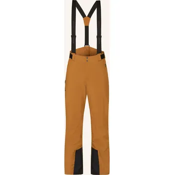 Schöffel Pánské Lyžařské Kalhoty Weissix, hnědá / černá, 52