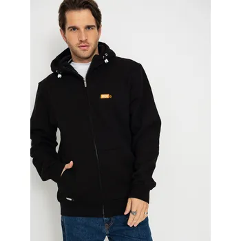 Pánská mikina MassDnm Mini Box ZHD (black) L, černá