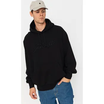 Pánská mikina Carhartt WIP Ray HD (black) XL, černá