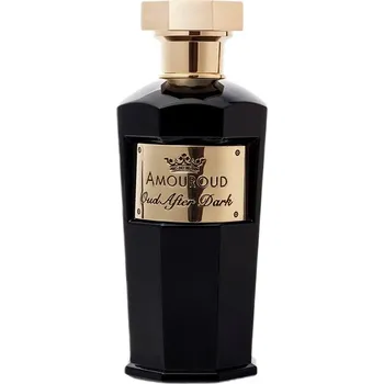 Unisex parfém Amouroud Oud After Dark Parfemovaná voda 100ml, unisex