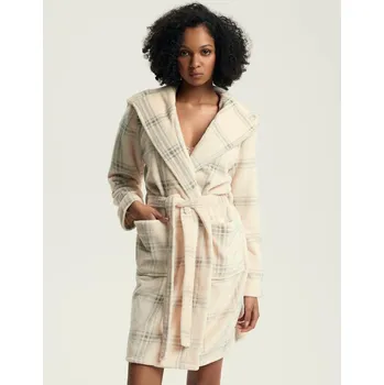 Dámský župan Henderson Dámský župan 43596 Danna S-2XL bílá XL/XXL