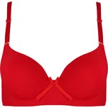 Podprsenka malé velikosti Kajka 152A 65A červená
