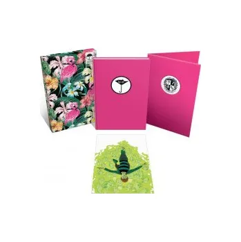 Cizojazyčná kniha Tales From The Umbrella Academy: You Look Like Death (deluxe Edition) (Gerard Way,Shaun Simon)(Pevná)