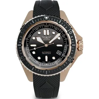 Hodinky Aviator XPRO DIVE 300 AUTO V.1.43.2.363.6 + 5 let záruka a dárek ZDARMA