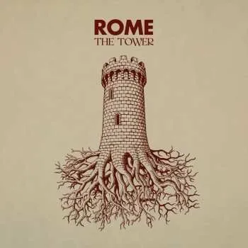 Zahraniční hudba CD Rome: The Tower 2025