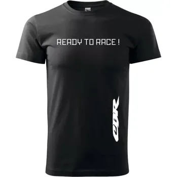 Pánské tričko MSP Pánské triko s motivem Honda CBR