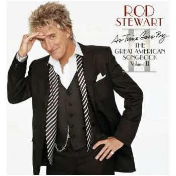 Zahraniční hudba CD Rod Stewart: As Time Goes By... The Great American Songbook Vol. II 2015