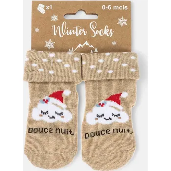 Ponožky pro miminka Nuit 68/80