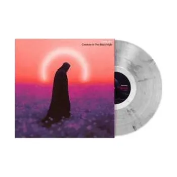 Zahraniční hudba LP Dayseeker: Creature in the Black Night 2025 Limited Edition Grey Marbled Vinyl