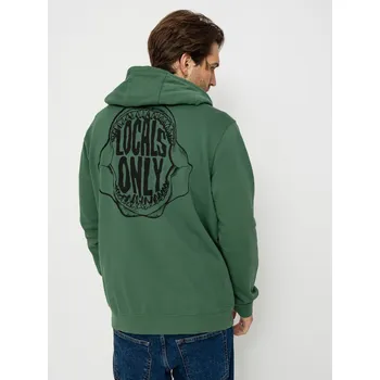 Pánská mikina Hurley Sider ZHD (jungle) L, zelená