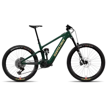 Baterie pro elektrokolo Elektrokolo Santa Cruz Vala 1 C MX 26 MD GRN 90 CH