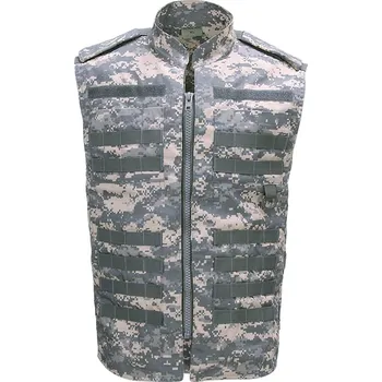 Pánská vesta Vesta taktická RECON ACU DIGITAL vel. XL-XXL (Vesta taktická RECON ACU DIGITAL vel. XL-XXL)