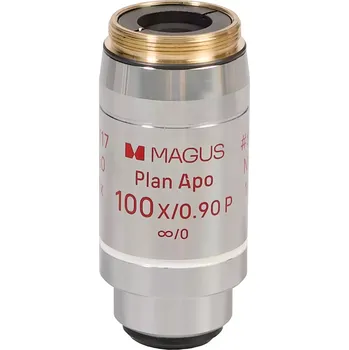 Objektiv MAGUS SFR100 APO60 Plan Apo 100х/0,90 P ∞/0 H60 mm