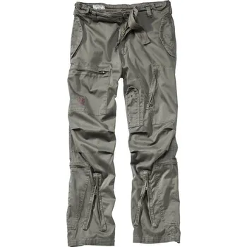 Kalhoty INFANTRY CARGO ZELENÉ (Kalhoty INFANTRY CARGO ZELENÉ)