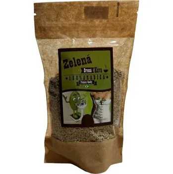 Káva Zelená mletá káva 250 g