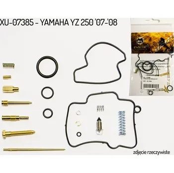 Palivový systém pro motocykl PSYCHIC sada na opravu karburátoru YAMAHA YZ 250 07-08 (26-1205) (na 1 karburátor) (PSYCHIC sada na opravu karburátoru YAMAHA YZ 250 07-08 (26-1205) (na 1 karburátor))