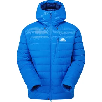 Pánská Bunda Mountain Equipment Baltoro Jacket Men's Barva: Atlantic Blue, Velikost: L