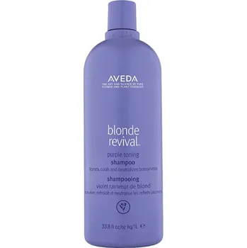Šampon Šampon pro blond vlasy Blonde Revival (Purple Toning Shampoo) Aveda - 1000 ml