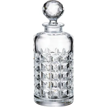 Bohemia Crystal Karafa na whisky, rum a pálenku Diamond 650ml