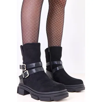 Dámská zimní obuv Boty model 219671 Solea 36