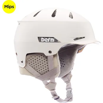 Helma na snowboard Bern Hendrix Mips satin vapor M (55,5-59 CM) 2026 - Odesíláme do 24 hodin