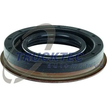 Kliková hřídel TRUCKTEC AUTOMOTIVE Těsnicí kroužek hřídele, diferenciál 02.32.144