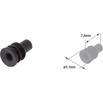 Pryžové těsnění TOURMAX typ 070 (FRA) ETP-68