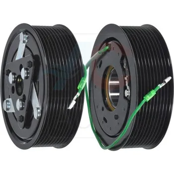 Kompresor klimatizace Elektromagnetická spojka, kompresor klimatizace ACAUTO AC-06SD26