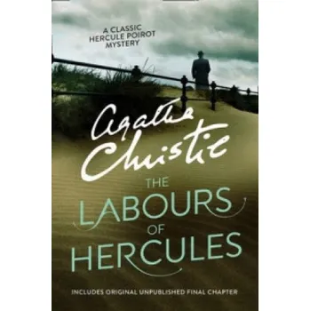 Labours of Hercules (Agatha Christie)(Brožovaná)
