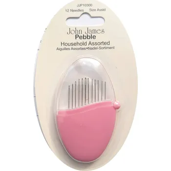 Nit Snový svět Jehly ruční MIX - Pebble