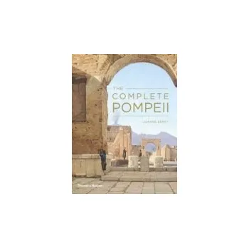 Cizojazyčná kniha Complete Pompeii - Berry, Joanne