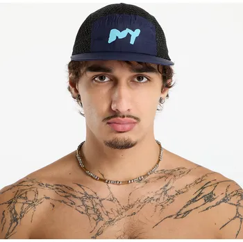 Kšiltovka Kšiltovka Bandit Open Mesh Run Hat NY Navy/ Black Universal