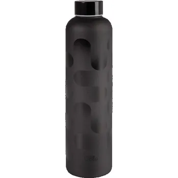 Láhev Albi Láhev 750 ml Černá abstrakce