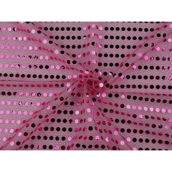 Flitrový úplet Ø7 mm