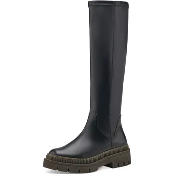 Dámské kozačky Dámská zimní obuv 2-25633/41 německého výrobce MARCO TOZZI černá 37