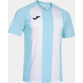 JOMA INTER IV DRES FOTBAL PÁNSKÝ - Světle modrá, Bílá - velikost 3XL